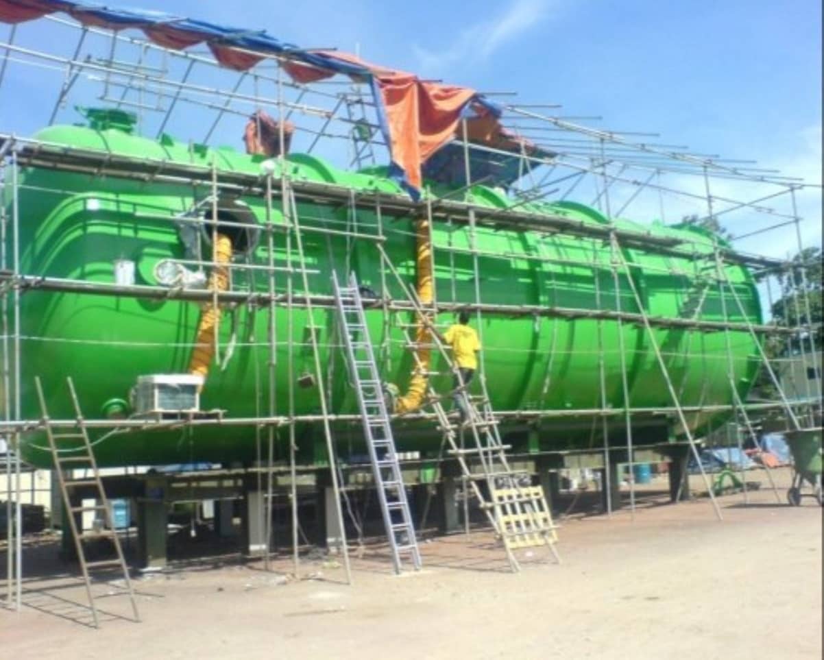 Corrosion Protection Coating