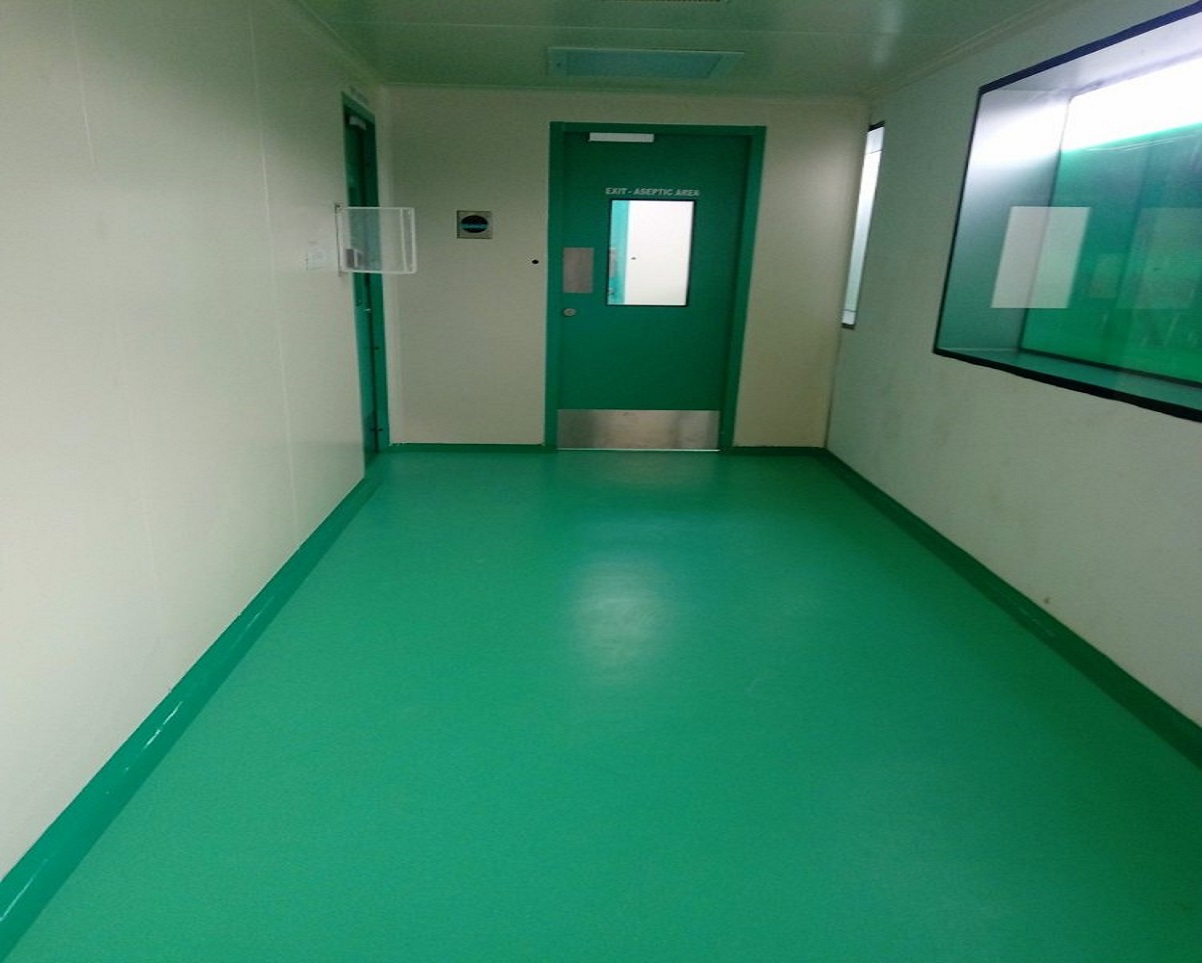 Polyurethane Flooring