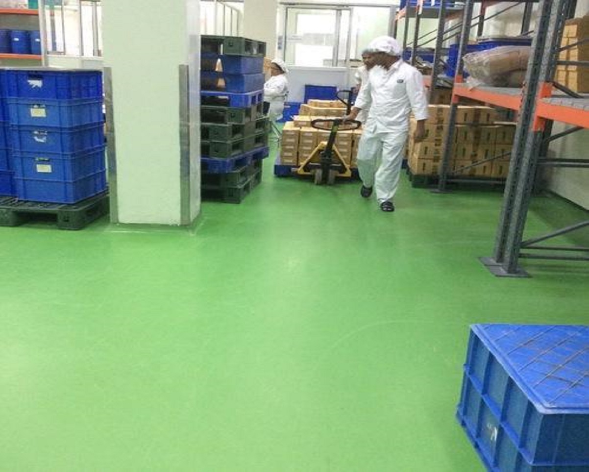 PU Flooring