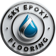 sky epoxy flooring