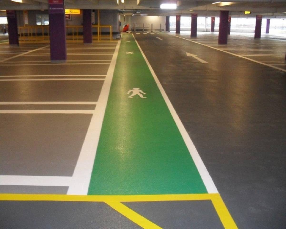 parking flooring