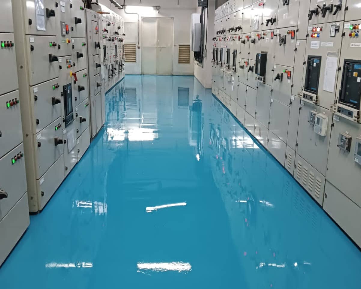 ESD|Anti Static Flooring