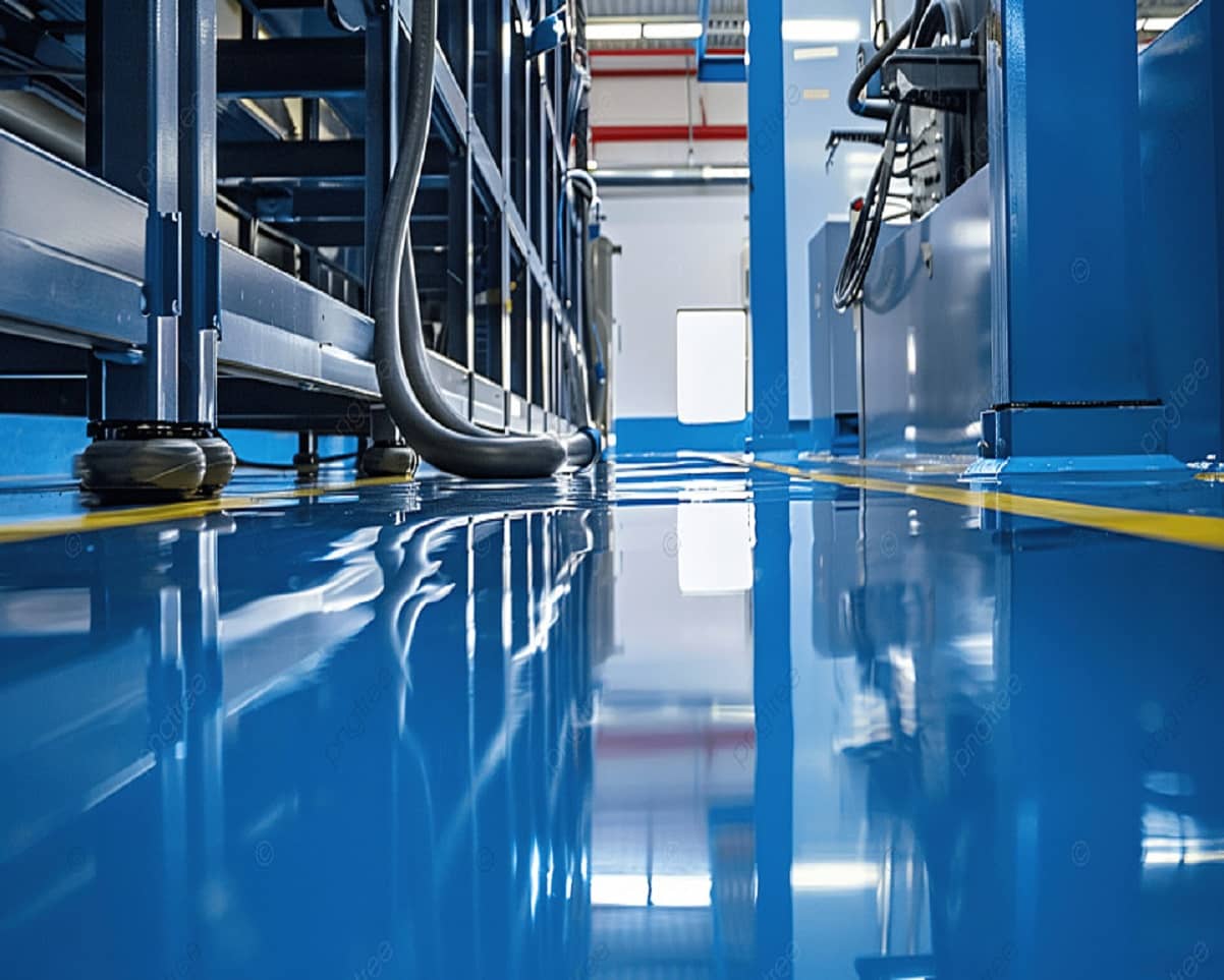 Epoxy Flooring