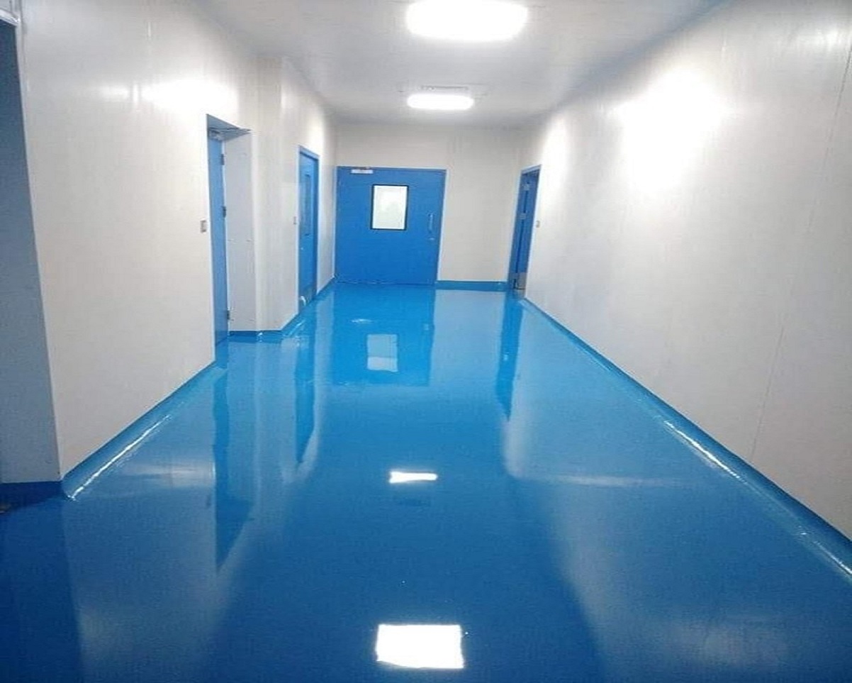 Epoxy Floor Coating