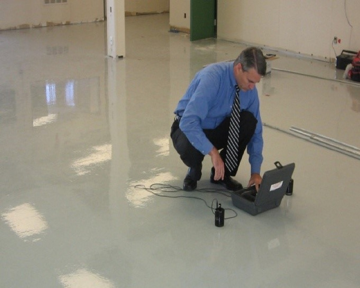 Anti-Static Flooring